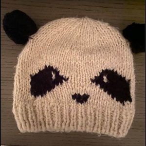 Panda Hat